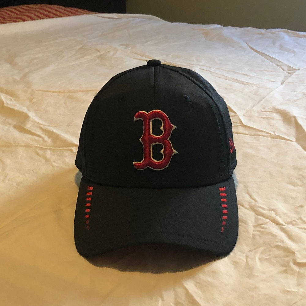 Boston Red Sox Hat - Adjustable